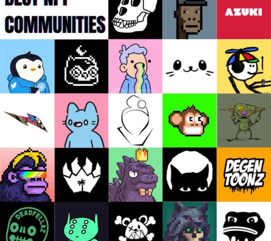 NFT Communities